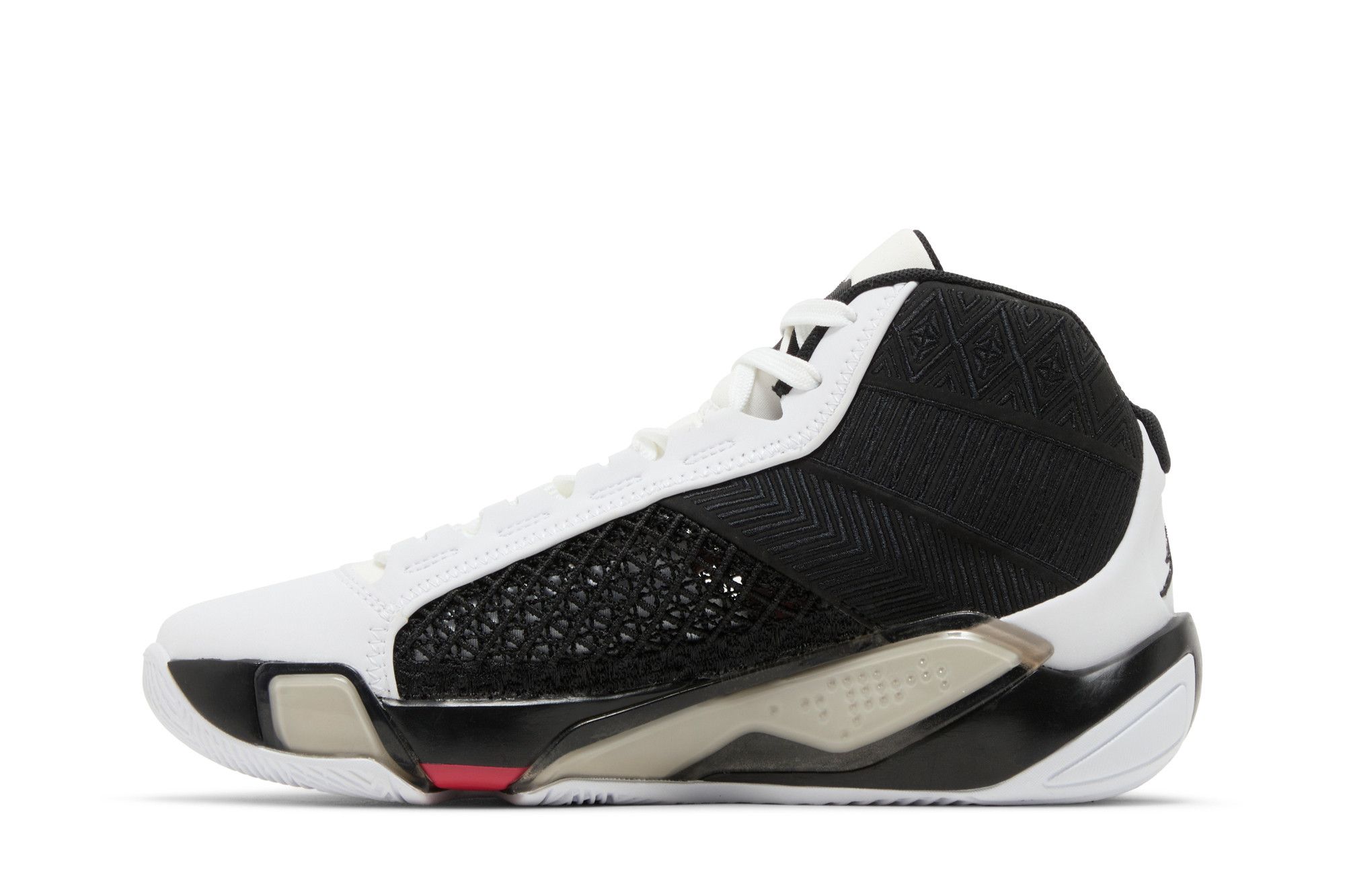Shop (Grade School) Air Jordan 38 'Fundamental' DZ3499-106 兒童款 篮球鞋