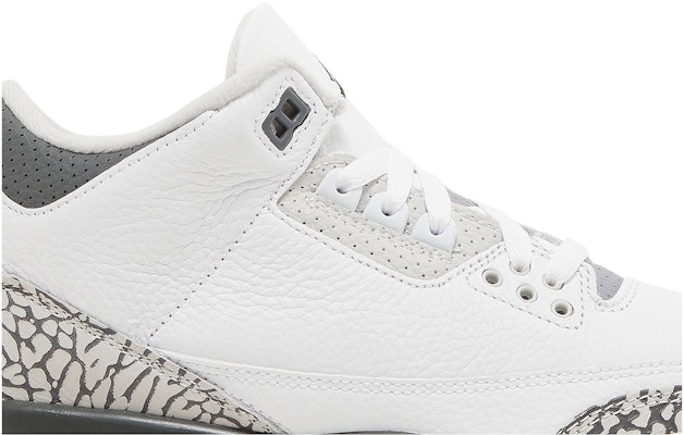 (中小學) Air Jordan 3 '躲貓貓' DX6665-100 Order (中小學) Air Jordan 3 '躲貓貓' DX6665-100