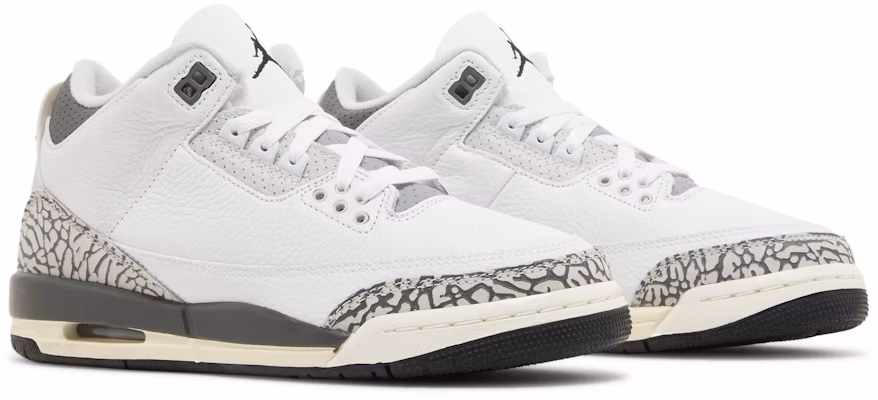 (中小學) Air Jordan 3 '躲貓貓' DX6665-100 Cheap (中小學) Air Jordan 3 '躲貓貓' DX6665-100