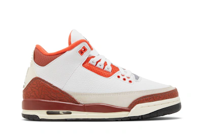 (Grade School) Air Jordan 3 'Marstone' DV7028-108