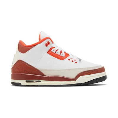 (GS) Jordan 3 'Marstone'