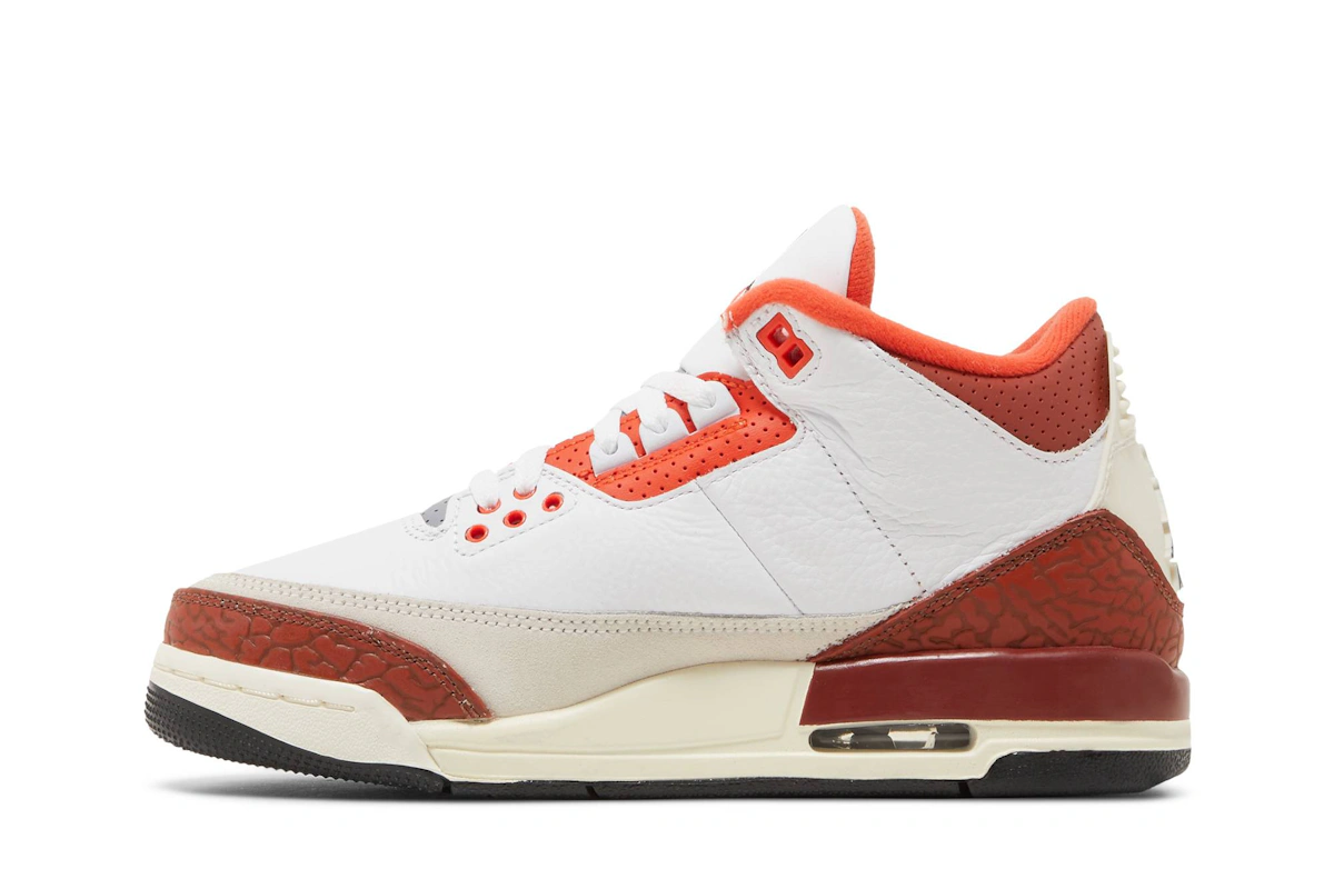 (Grade School) Air Jordan 3 'Marstone' DV7028-108