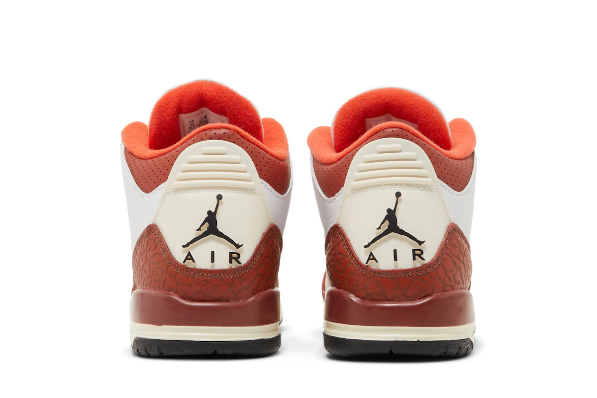 (Grade School) Air Jordan 3 'Marstone' DV7028-108