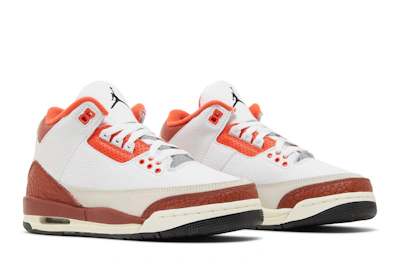 (Grade School) Air Jordan 3 'Marstone' DV7028-108