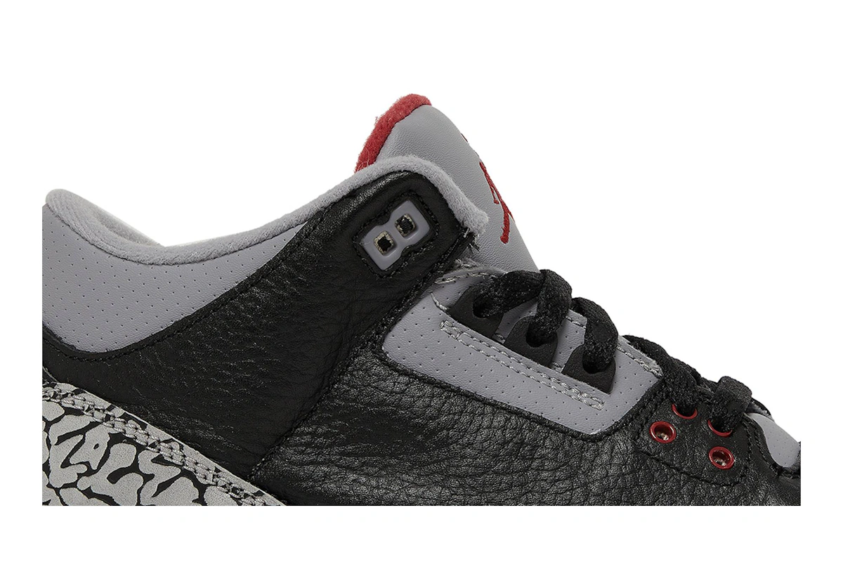 (Grade School) Air Jordan 3 Retro 2011 'Cement' 398614-010