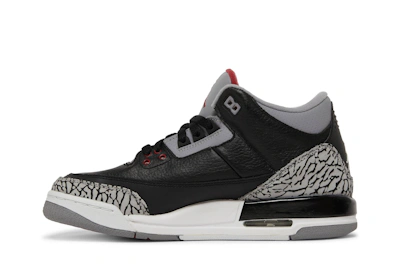 (Grade School) Air Jordan 3 Retro 2011 'Cement' 398614-010