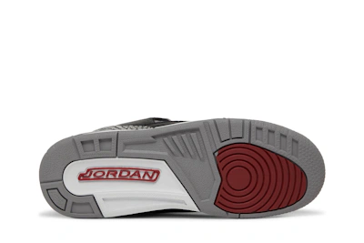 (Grade School) Air Jordan 3 Retro 2011 'Cement' 398614-010