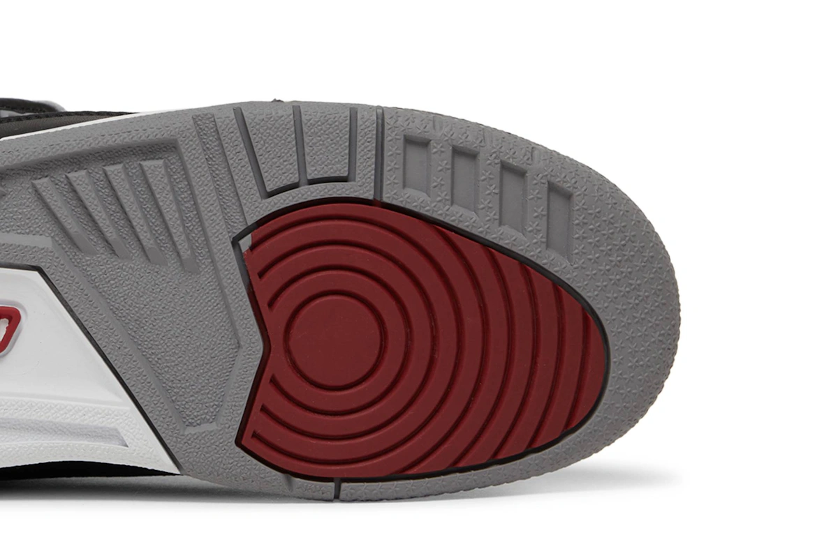 (Grade School) Air Jordan 3 Retro 2011 'Cement' 398614-010