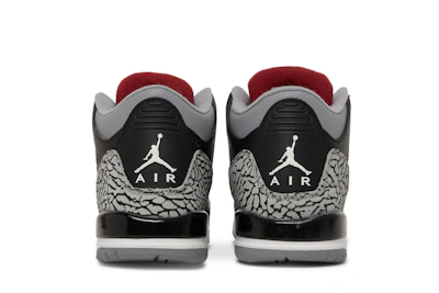 (Grade School) Air Jordan 3 Retro 2011 'Cement' 398614-010