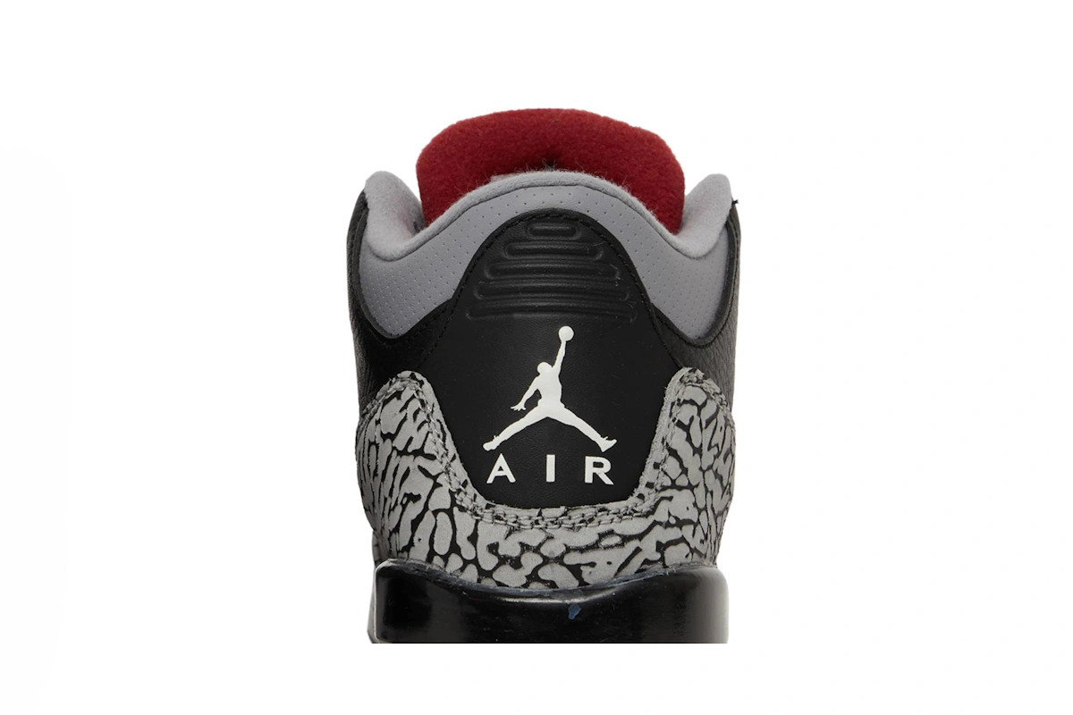 (Grade School) Air Jordan 3 Retro 2011 'Cement' 398614-010
