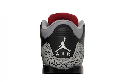 (Grade School) Air Jordan 3 Retro 2011 'Cement' 398614-010