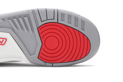 (Grade School) Air Jordan 3 Retro 2011 'White Cement' 398614-105