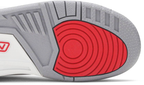 (Kanak-Kanak) Air Jordan 3 Retro 2011 'White Cement' Putih Simen 398614-105 Purchase (Kanak-Kanak) Air Jordan 3 Retro 2011 'White Cement' Putih Simen 398614-105