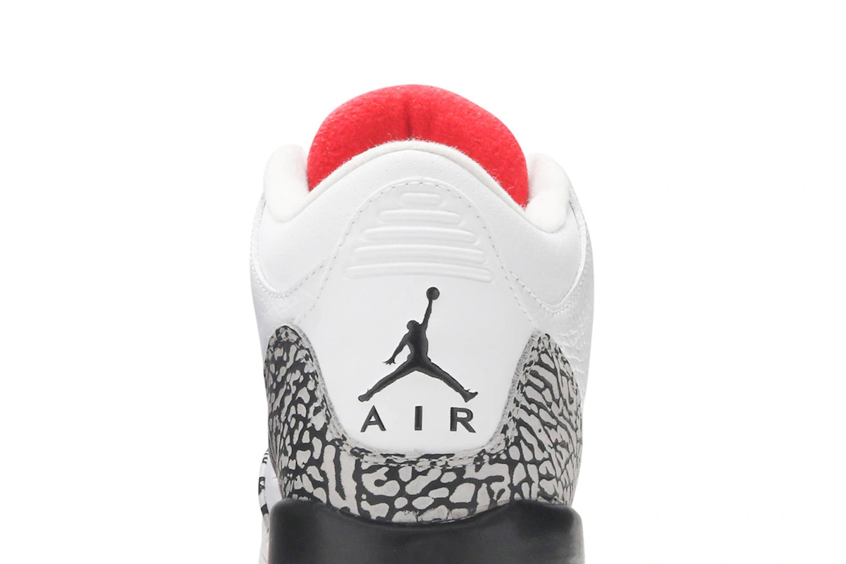 (Grade School) Air Jordan 3 Retro 2011 'White Cement' 398614-105