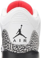小童款 Air Jordan 3 复刻2011 '白水泥' 398614-105 Sizing 小童款 Air Jordan 3 复刻2011 '白水泥' 398614-105
