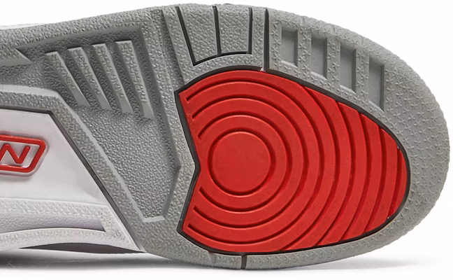 (Grade School) Air Jordan 3 Retro 2013 'Fire Red' 398614-120 Purchase (Grade School) Air Jordan 3 Retro 2013 'Fire Red' 398614-120