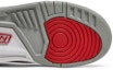 Purchase (Akademik) Air Jordan 3 Retro 2013 'Fire Red' Kanak-Kanak 398614-120