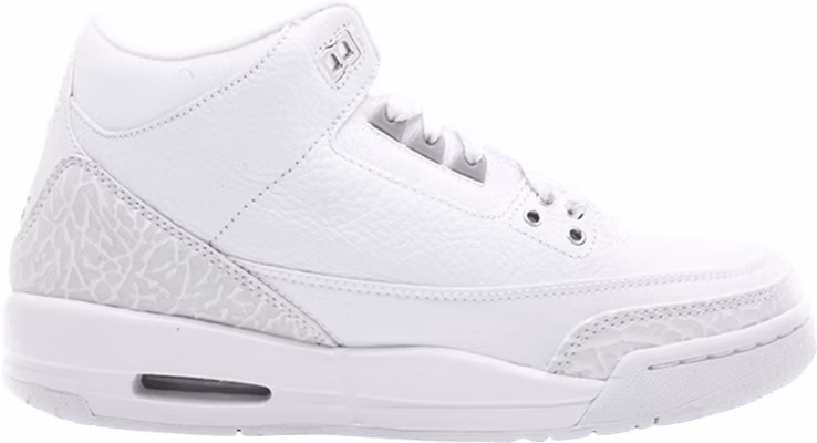 (Sekolah Dasar) Air Jordan 3 Retro 'Ulang Tahun ke-25' 398614-102 Buy (Sekolah Dasar) Air Jordan 3 Retro 'Ulang Tahun ke-25' 398614-102