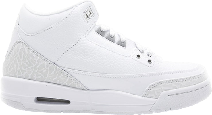 (Kanak-Kanak) Air Jordan 3 Retro 'Ulang Tahun Ke-25' 398614-102 Buy (Kanak-Kanak) Air Jordan 3 Retro 'Ulang Tahun Ke-25' 398614-102