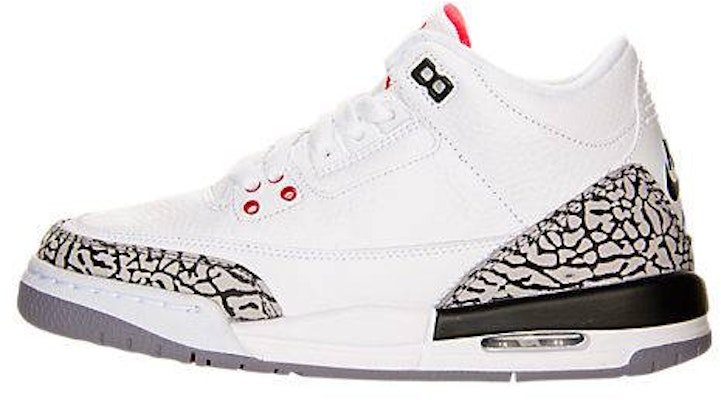(Grade School) Air Jordan 3 Retro '88' 398614-160 Buy (Grade School) Air Jordan 3 Retro '88' 398614-160