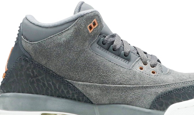 (Grade School) Air Jordan 3 Retro 'Anthracite' 441140-035 Order (Grade School) Air Jordan 3 Retro 'Anthracite' 441140-035