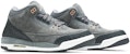 (Kanak-Kanak) Air Jordan 3 Retro 'Anthracite' 441140-035