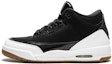 Buy (Kanak-Kanak) Air Jordan 3 Retro 'Hitam Putih' 441140-022