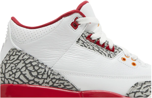 (Kanak-Kanak) Air Jordan 3 Retro 'Cardinal Red' 398614-126 Order (Kanak-Kanak) Air Jordan 3 Retro 'Cardinal Red' 398614-126