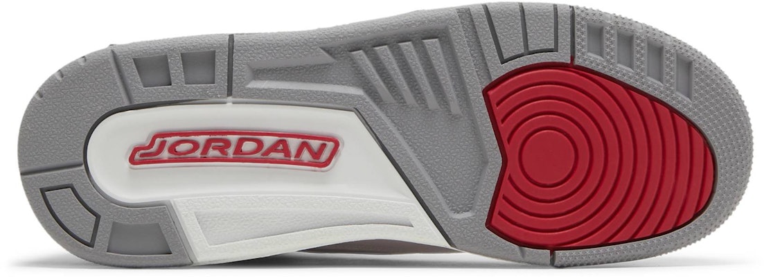 (Kanak-Kanak) Air Jordan 3 Retro 'Cardinal Red' 398614-126 Shop (Kanak-Kanak) Air Jordan 3 Retro 'Cardinal Red' 398614-126
