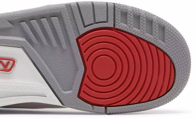 (Kanak-Kanak) Air Jordan 3 Retro 'Cardinal Red' 398614-126 Purchase (Kanak-Kanak) Air Jordan 3 Retro 'Cardinal Red' 398614-126