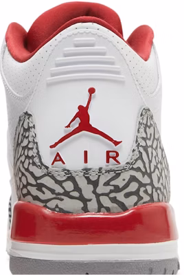 (Kanak-Kanak) Air Jordan 3 Retro 'Cardinal Red' 398614-126 Sizing (Kanak-Kanak) Air Jordan 3 Retro 'Cardinal Red' 398614-126