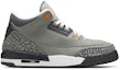 Buy (Kanak-kanak) Air Jordan 3 Retro 'Cool Grey' 2021 398614-012