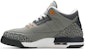 (Kanak-kanak) Air Jordan 3 Retro 'Cool Grey' 2021 398614-012