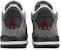 (Kanak-kanak) Air Jordan 3 Retro 'Cool Grey' 2021 398614-012