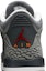 Sizing (Kanak-kanak) Air Jordan 3 Retro 'Cool Grey' 2021 398614-012