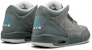 (Kanak-kanak) Air Jordan 3 Retro 'Cool Grey Blue Glow' 441140-015