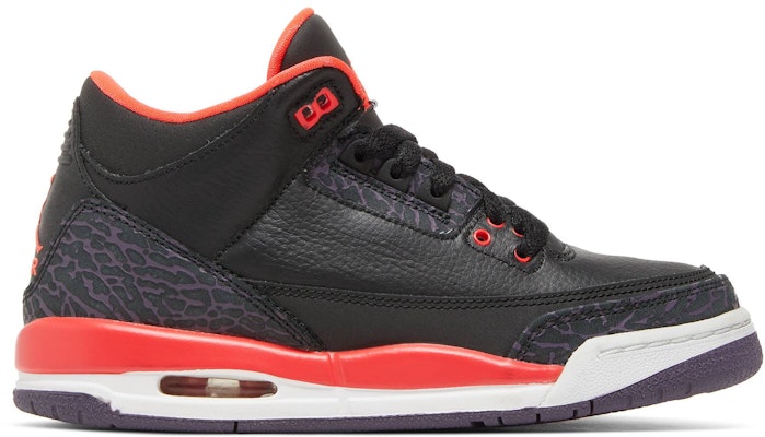(Grade School) Air Jordan 3 Retro 'Crimson' 398614-005 Buy (Grade School) Air Jordan 3 Retro 'Crimson' 398614-005