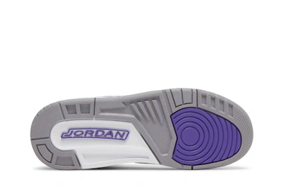 (Grade School) Air Jordan 3 Retro 'Dark Iris' DM0967-105