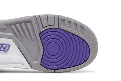 (Grade School) Air Jordan 3 Retro 'Dark Iris' DM0967-105