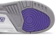 (Kanak-Kanak Sekolah) Air Jordan 3 Retro 'Dark Iris' DM0967-105