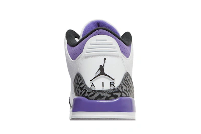 (Grade School) Air Jordan 3 Retro 'Dark Iris' DM0967-105
