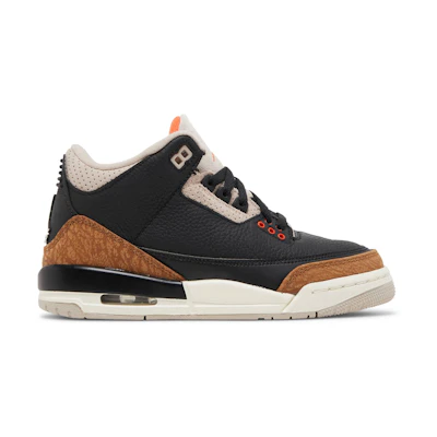 (GS) Jordan 3 Retro 'Desert Elephant'