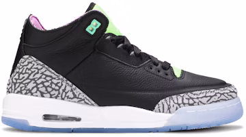 (Grade School) Air Jordan 3 Retro 'Electric Green' DA2304-003 (Grade School) Air Jordan 3 Retro 'Electric Green' DA2304-003