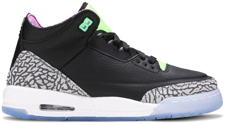 (Sekolah Rendah) Air Jordan 3 Retro 'Electric Green' DA2304-003 Buy (Sekolah Rendah) Air Jordan 3 Retro 'Electric Green' DA2304-003