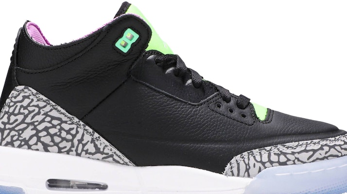 (Sekolah Rendah) Air Jordan 3 Retro 'Electric Green' DA2304-003 Order (Sekolah Rendah) Air Jordan 3 Retro 'Electric Green' DA2304-003