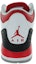 Purchase (Kanak-Kanak Sekolah) Air Jordan 3 Retro 'Fire Red' 2007 834014-161