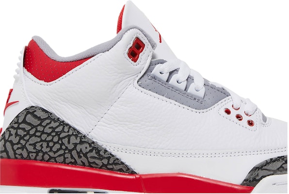 (Grade School) Air Jordan 3 Retro 'Fire Red (2022)' DM0967-160 Order (Grade School) Air Jordan 3 Retro 'Fire Red (2022)' DM0967-160