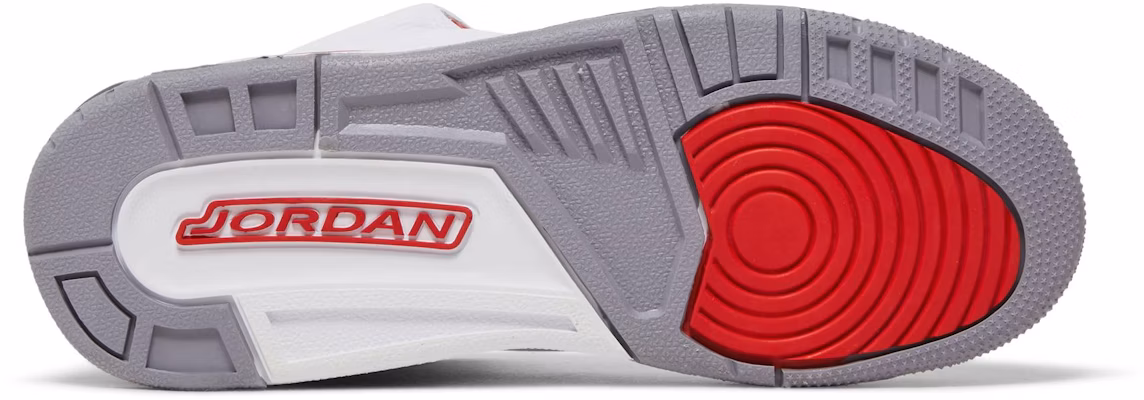 (Grade School) Air Jordan 3 Retro 'Fire Red (2022)' DM0967-160 Shop (Grade School) Air Jordan 3 Retro 'Fire Red (2022)' DM0967-160