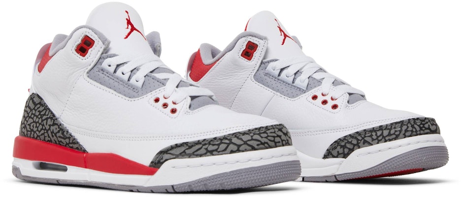 (Grade School) Air Jordan 3 Retro 'Fire Red (2022)' DM0967-160 Cheap (Grade School) Air Jordan 3 Retro 'Fire Red (2022)' DM0967-160
