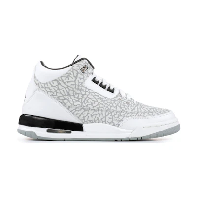 (GS) Jordan 3 Retro 'Flip White'
